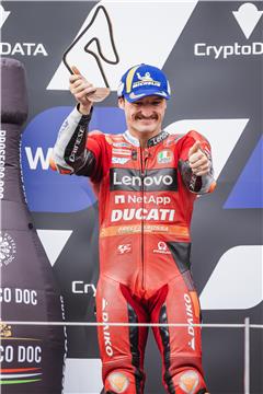 AUSTRIA MOTORCYCLING GRAND PRIX