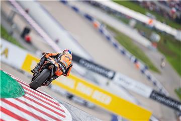 AUSTRIA MOTORCYCLING GRAND PRIX