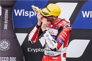 AUSTRIA MOTORCYCLING GRAND PRIX