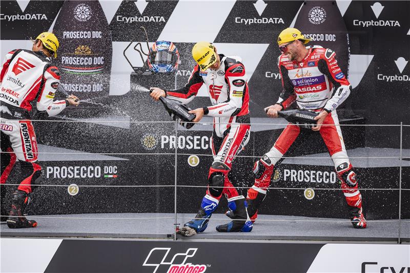 AUSTRIA MOTORCYCLING GRAND PRIX