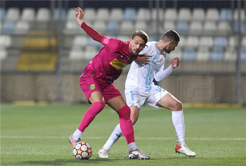 HNL: Istra 1961 - Rijeka 1-1