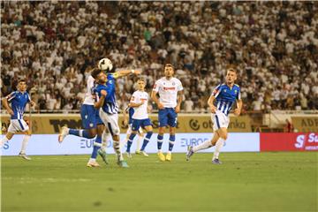 HNL: Hajduk - Lokomotiva