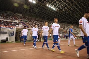 HNL: Hajduk - Lokomotiva