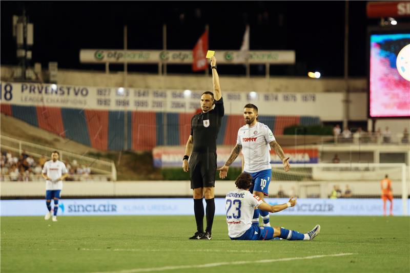 HNL: Hajduk - Lokomotiva