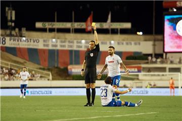 HNL: Hajduk - Lokomotiva