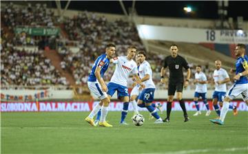 HNL: Hajduk - Lokomotiva