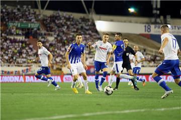 HNL: Hajduk - Lokomotiva