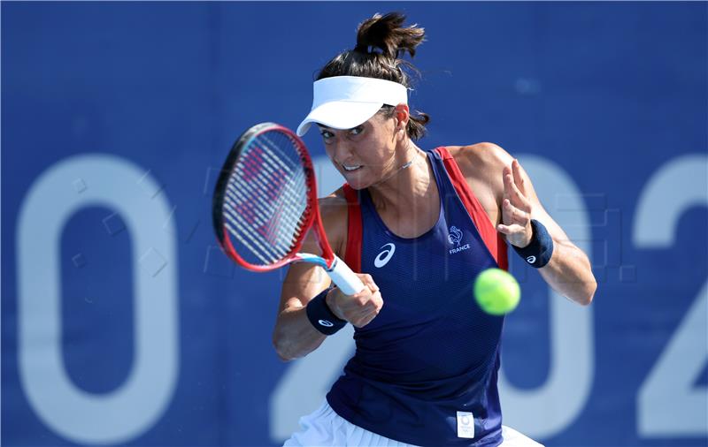 WTA Cincinnati: Garcia stigla do najvećeg trijumfa u karijeri