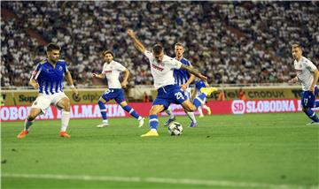 HNL: Hajduk - Lokomotiva 2-1