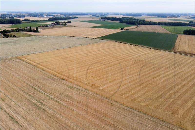 BELGIUM WEATHER DROUGHT