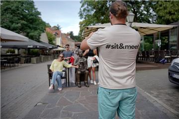 Upoznavanje s hrvatskim velikanima na novoj Sit&Meet turističkoj turi Zagrebom