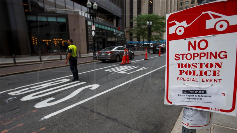 USA SUBWAY SHUTDOWN BOSTON