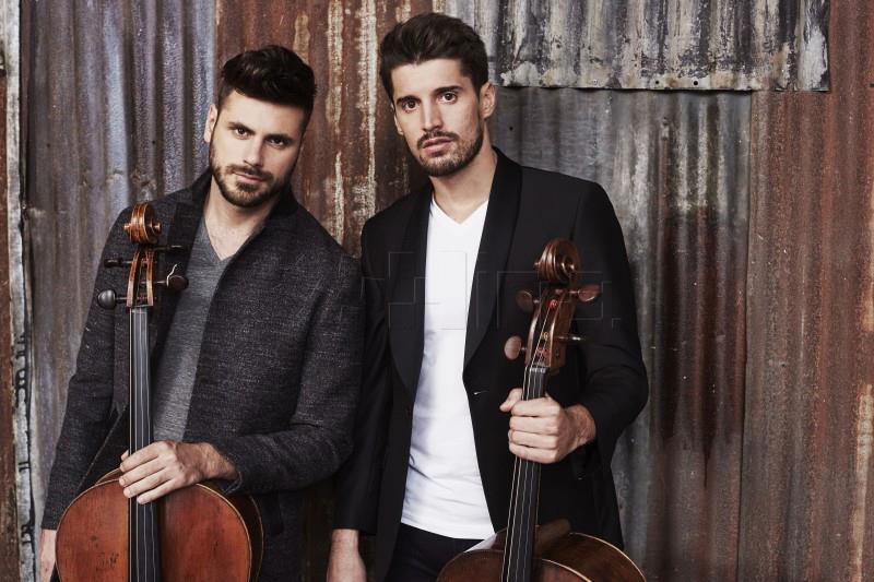 Mjesec dana do posljednjeg koncerta 2Cellos u Areni Zagreb