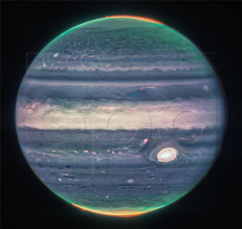 SPACE JUPITER