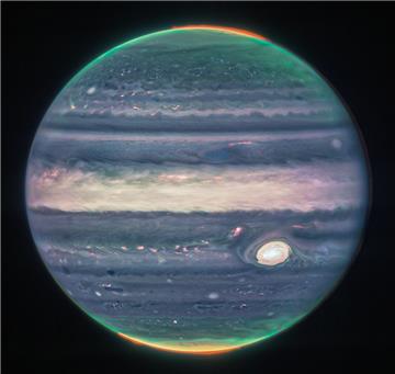 SPACE JUPITER