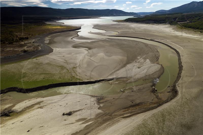 SPAIN DROUGHT