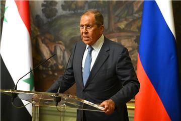 Bez milosti za ubojice Darje Dugine - Lavrov