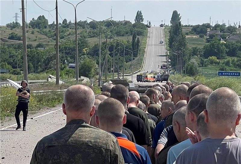 UN zabrinut zbog mogućih suđenja ukrajinskim ratnim zarobljenicima