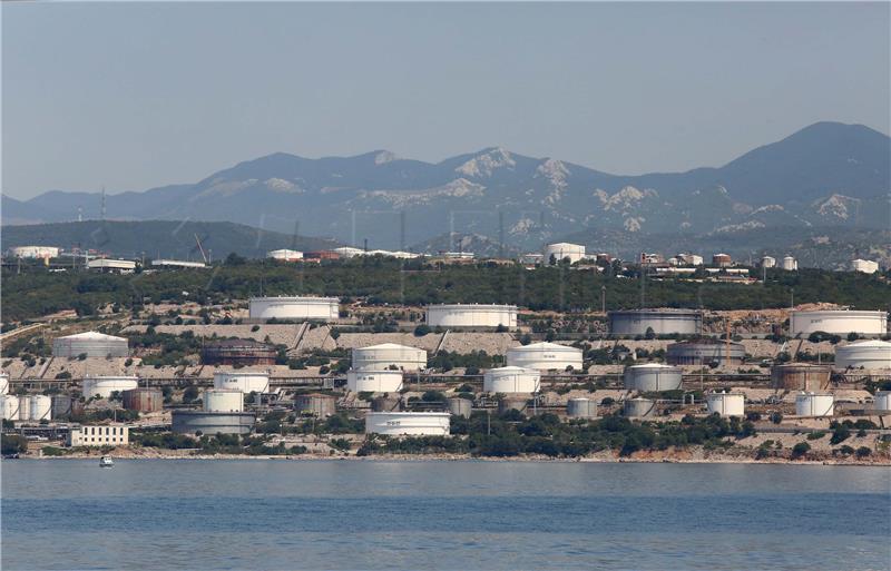 Rijeka Refinery Upgrade Project 60% complete