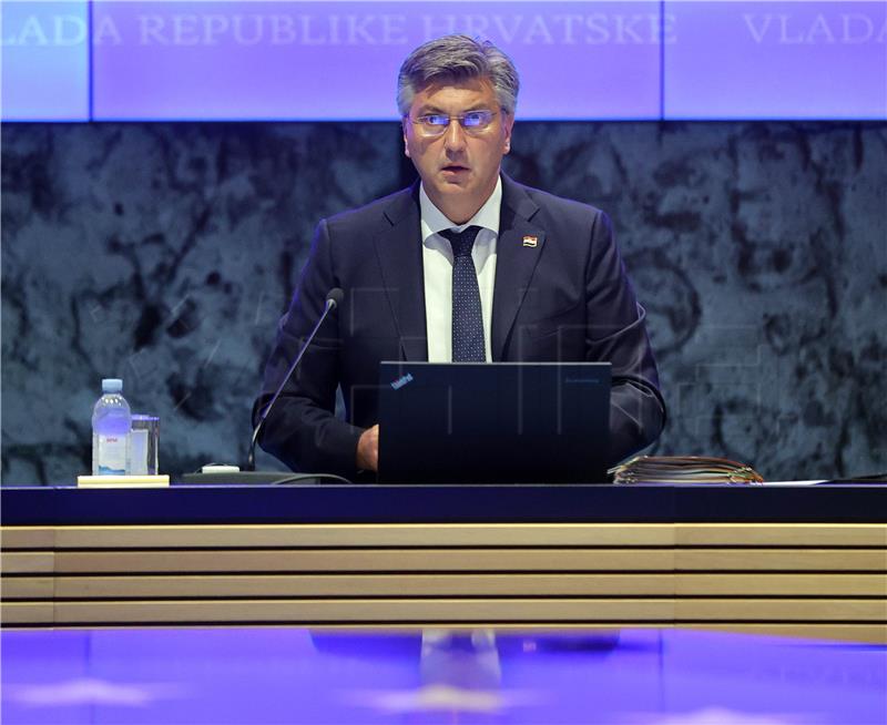 Plenković s predstavnicima ratara o žetvi i stanju na tržištu 