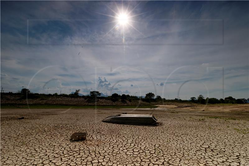 CHINA DROUGHT