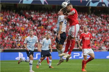 PORTUGAL SOCCER UEFA CHAMPIONS LEAGUE