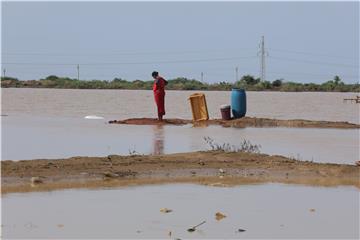 SUDAN FLOOD