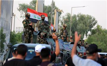 epaselect IRAQ UNREST