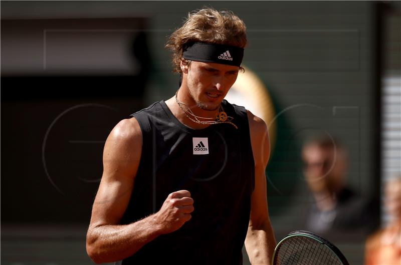 Zverev je sretan oporavkom bez obzira na to što propušta US Open