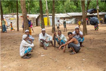 BANGLADESH REFUGEES ROHINGYA