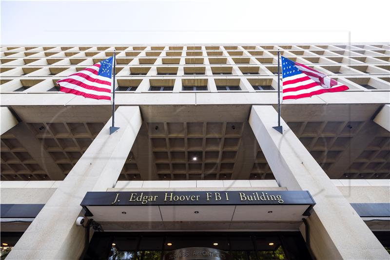 USA FBI HEADQUARTERS