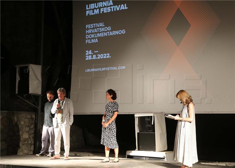 Otvoren Liburnia Film festival filmom „Mlungu - Bijeli kralj“ 