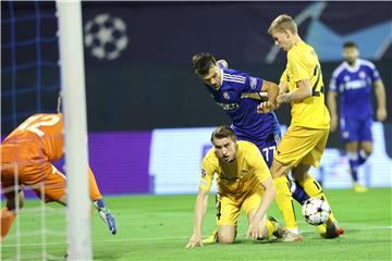 Uzvratna utakmica Dinamo - Bodo/Glimt