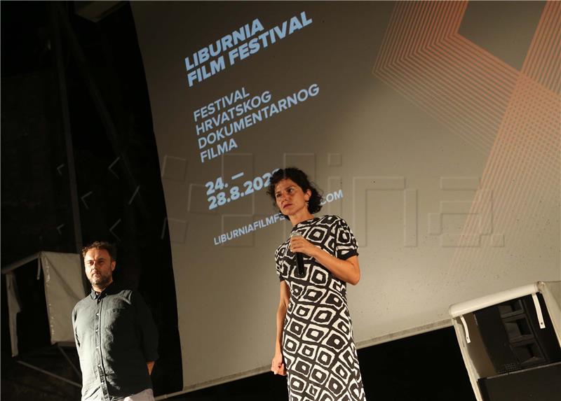 Opatija: Otvoren 20. Liburnia Film Festival