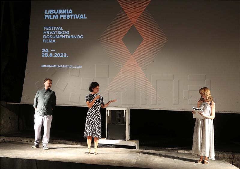 Opatija: Otvoren 20. Liburnia Film Festival