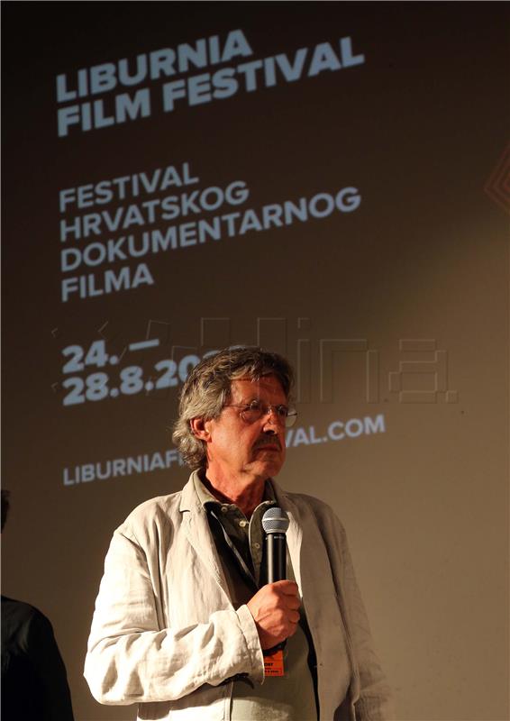 Opatija: Otvoren 20. Liburnia Film Festival