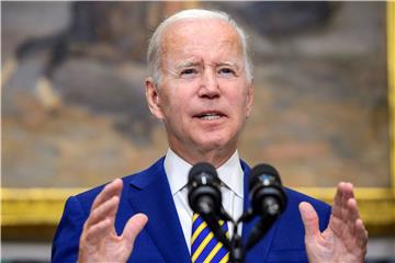 USA WHITE HOUSE BIDEN ANNOUNCES STUDENT LOAN RELIEF PLAN