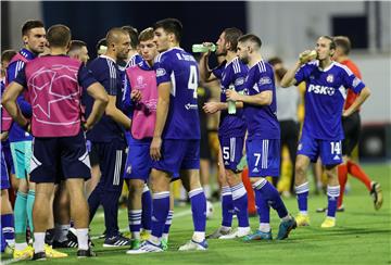 Uzvratna utakmica Dinamo - Bodo/Glimt