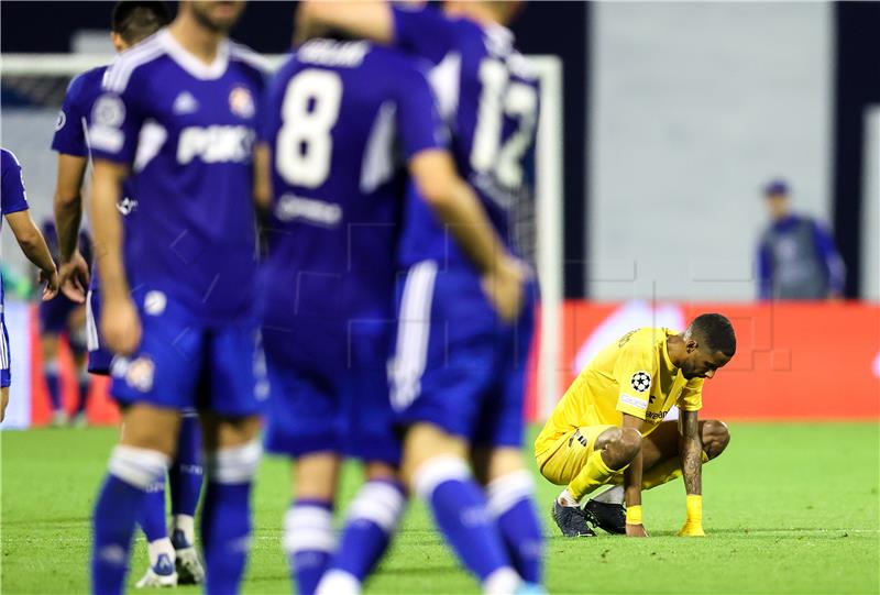 Uzvratna utakmica Dinamo - Bodo/Glimt