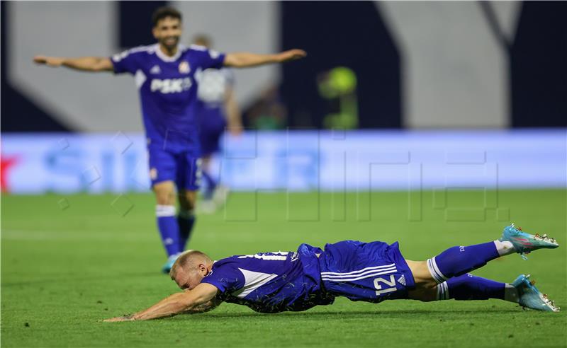 Uzvratna utakmica Dinamo - Bodo/Glimt