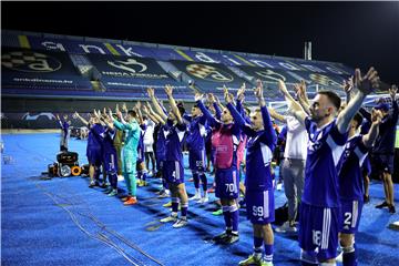 Uzvratna utakmica Dinamo - Bodo/Glimt