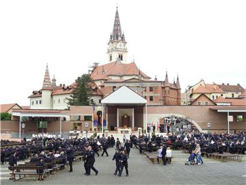 Book about Catholic shrines in Croatia published