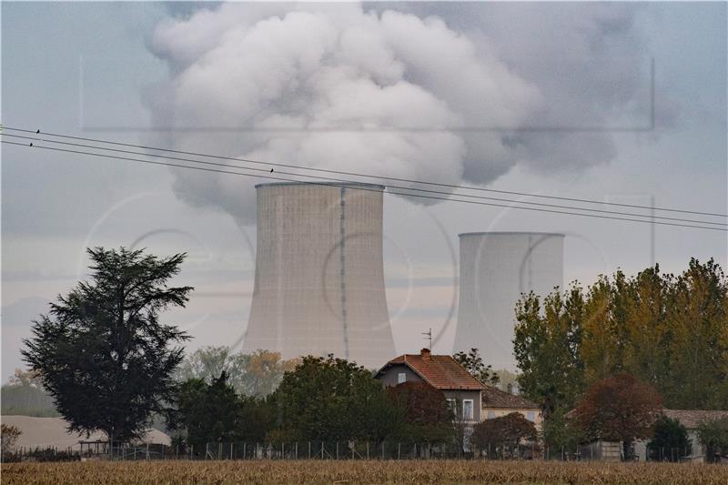 Francuske nuklearke odgađaju pokretanje reaktora zbog problema s korozijom