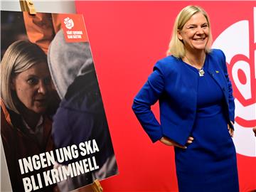 SWEDEN PARTIES SOCIAL DEMOCRATS ELECTIONS