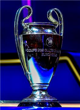 TURKEY SOCCER UEFA CHAMPIONS LEAGUE