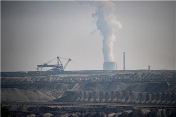 CZECH REPUBLIC EU ENERGY COAL