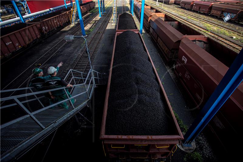 CZECH REPUBLIC EU ENERGY COAL