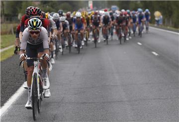 SPAIN CYCLING VUELTA A ESPANA