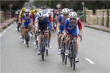 SPAIN CYCLING VUELTA A ESPANA