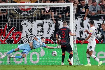 CZECH REPUBLIC SOCCER UEFA EUROPA CONFERENCE LEAGUE